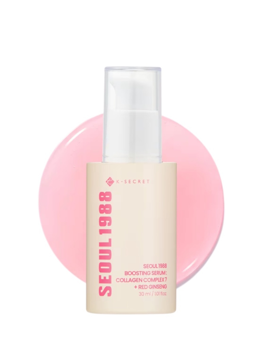 K SECRET SEOUL 1988 Collagen Boosting Serum